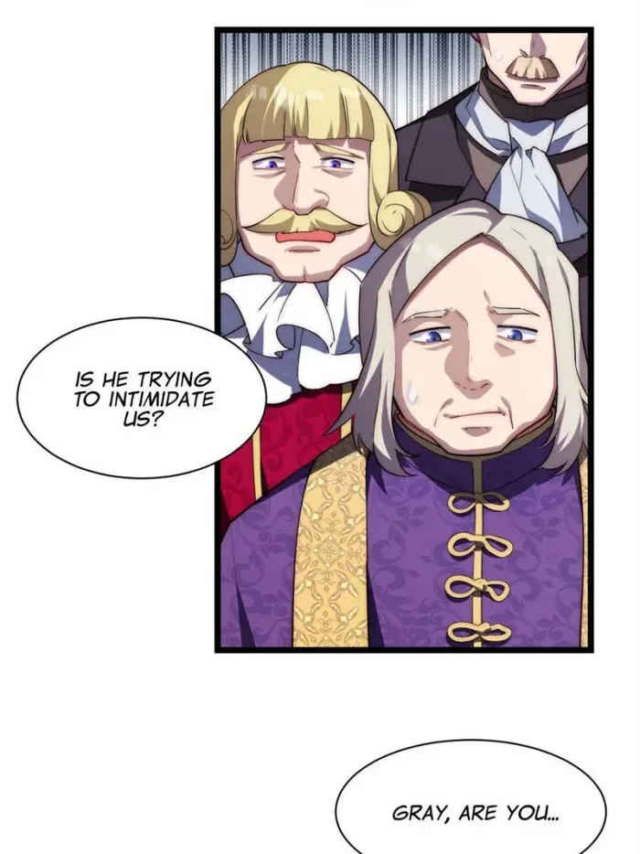 Adventures of an Undead Who Became Paladin Chapter 172 page 26
