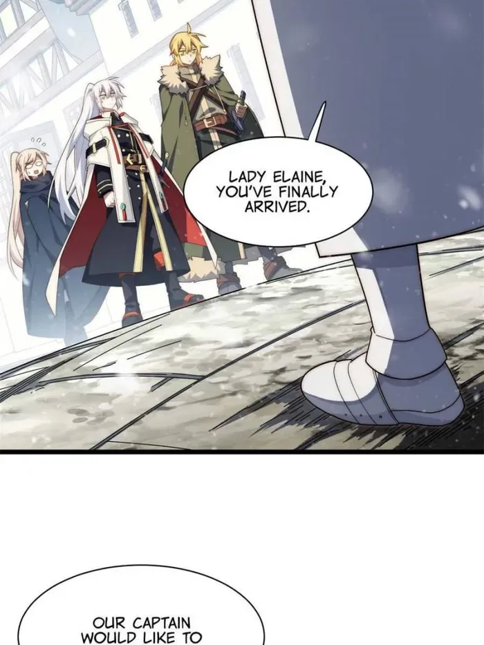 Adventures of an Undead Who Became Paladin Chapter 171 page 63