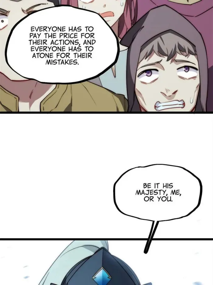 Adventures of an Undead Who Became Paladin Chapter 172 page 31