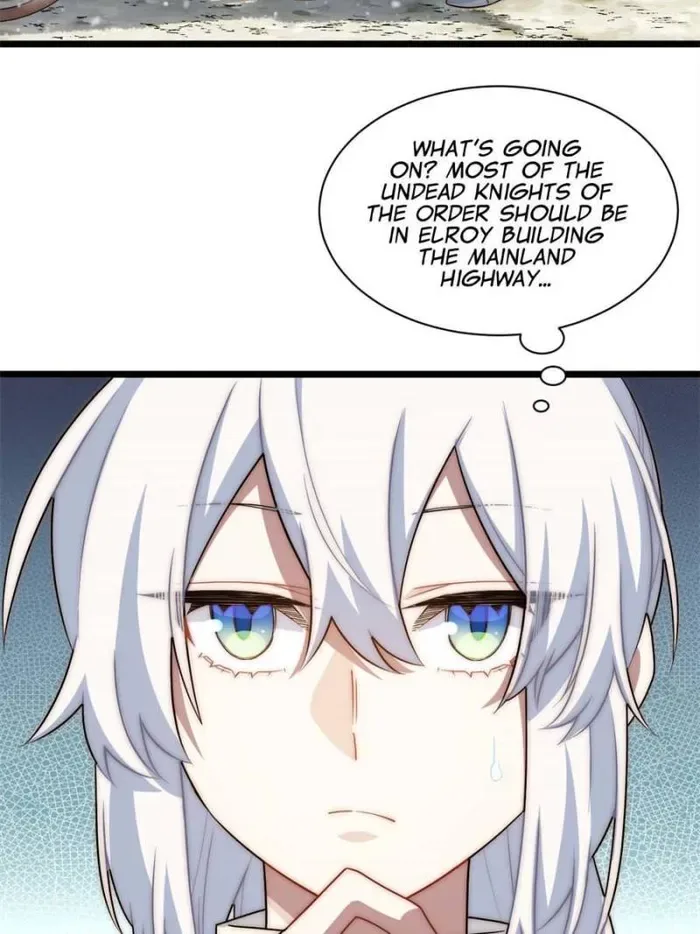 Adventures of an Undead Who Became Paladin Chapter 171 page 61