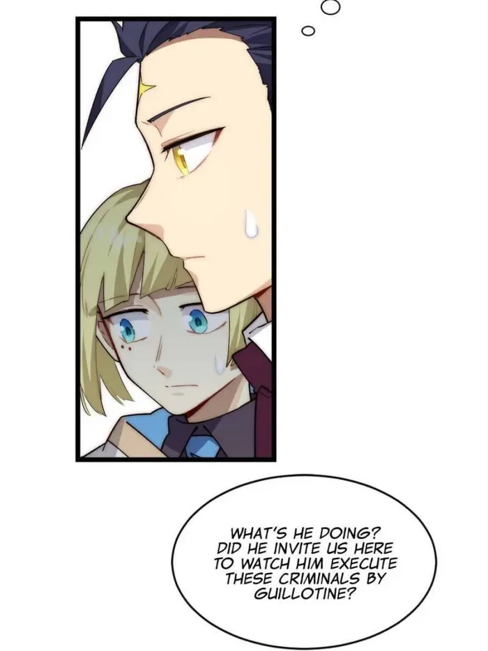 Adventures of an Undead Who Became Paladin Chapter 172 page 25