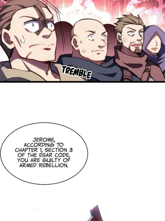Adventures of an Undead Who Became Paladin Chapter 172 page 43