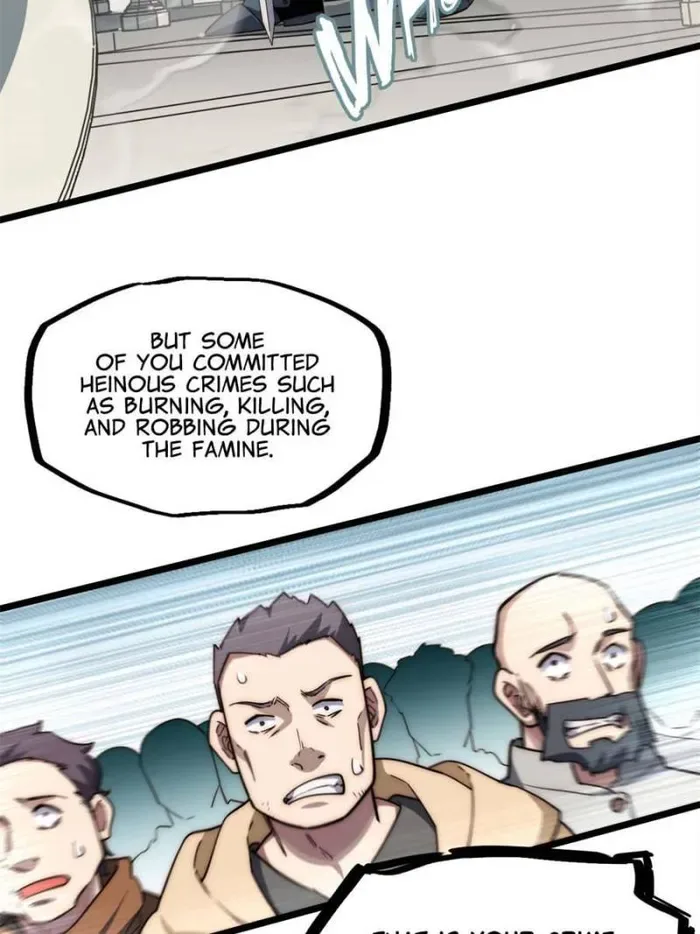 Adventures of an Undead Who Became Paladin Chapter 172 page 34