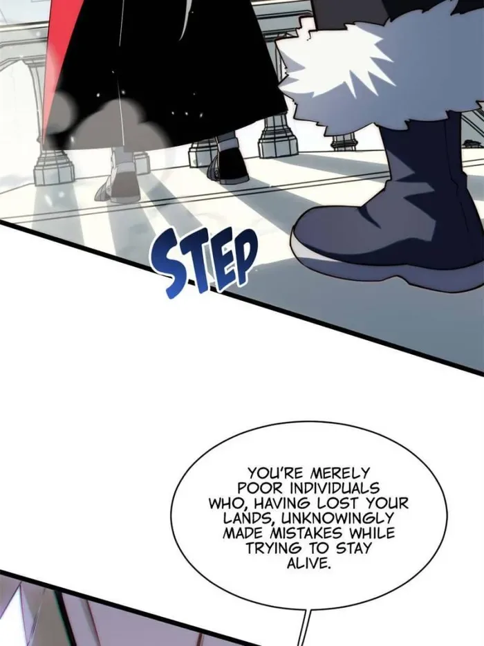 Adventures of an Undead Who Became Paladin Chapter 172 page 37
