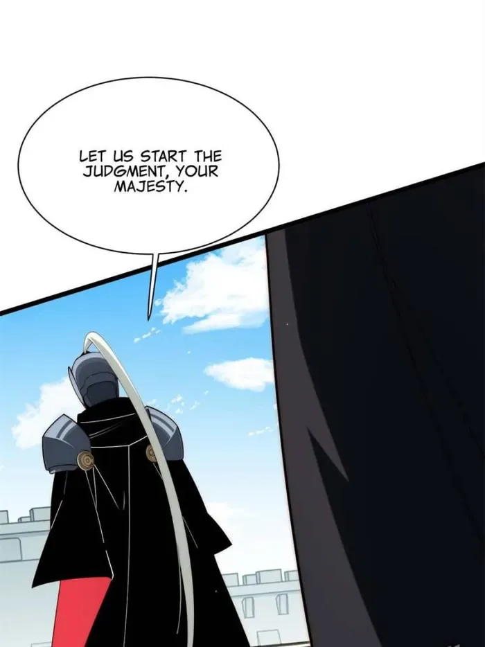 Adventures of an Undead Who Became Paladin Chapter 172 page 36