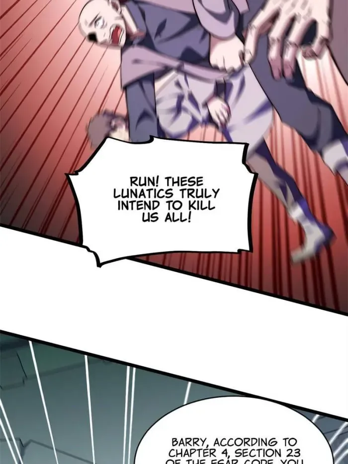 Adventures of an Undead Who Became Paladin Chapter 172 page 52
