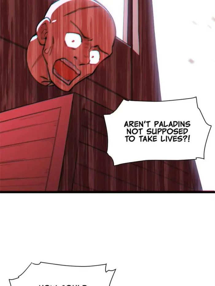 Adventures of an Undead Who Became Paladin Chapter 172 page 45