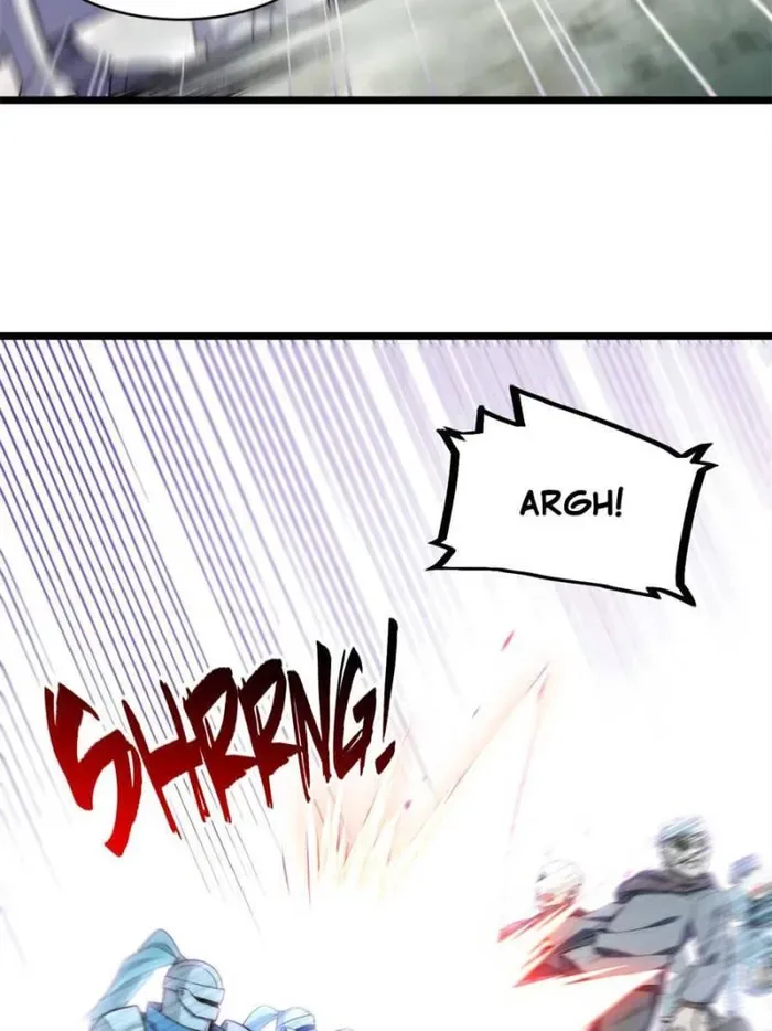 Adventures of an Undead Who Became Paladin Chapter 172 page 54