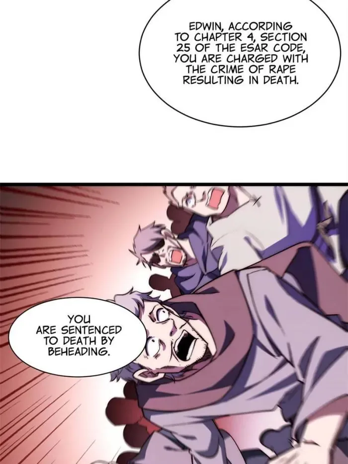 Adventures of an Undead Who Became Paladin Chapter 172 page 51