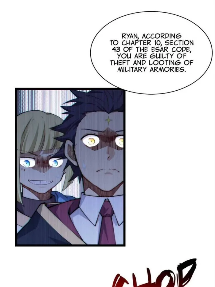 Adventures of an Undead Who Became Paladin Chapter 172 page 47