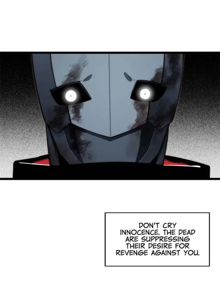 Adventures of an Undead Who Became Paladin Chapter 172 page 57