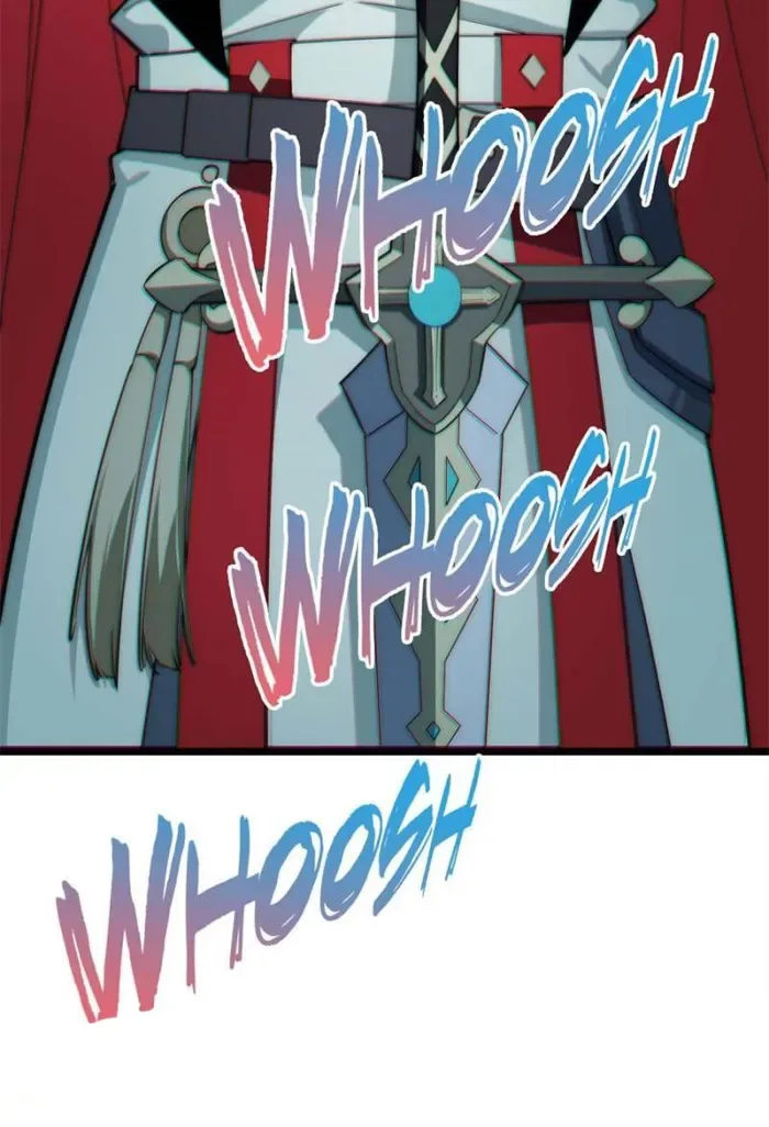 Adventures of an Undead Who Became Paladin Chapter 172 page 70