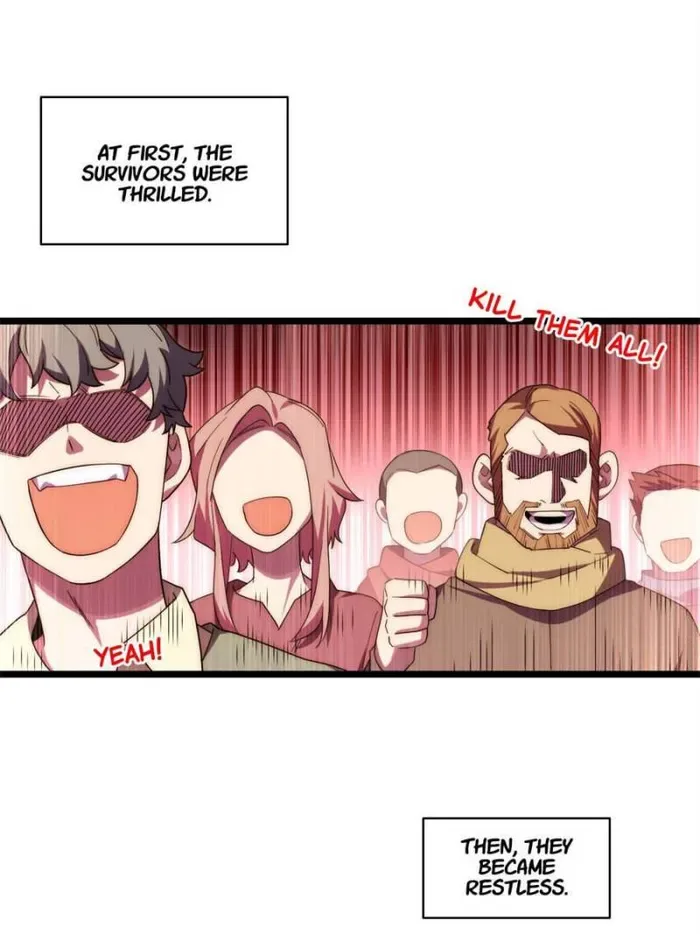 Adventures of an Undead Who Became Paladin Chapter 173 page 4