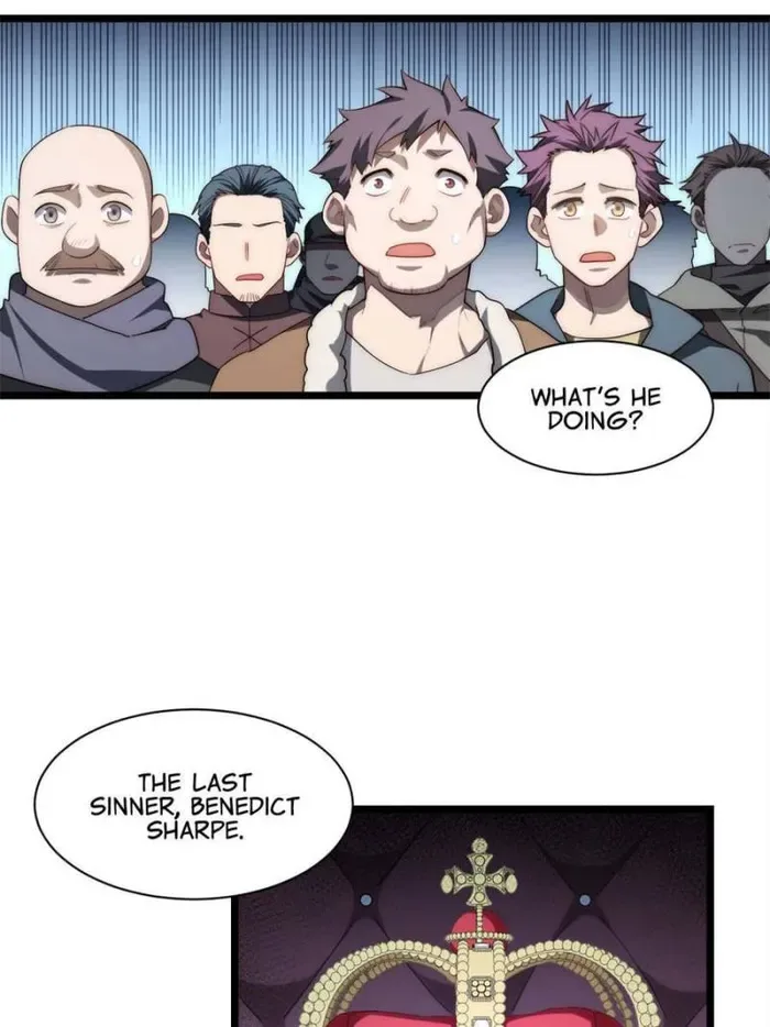 Adventures of an Undead Who Became Paladin Chapter 173 page 10