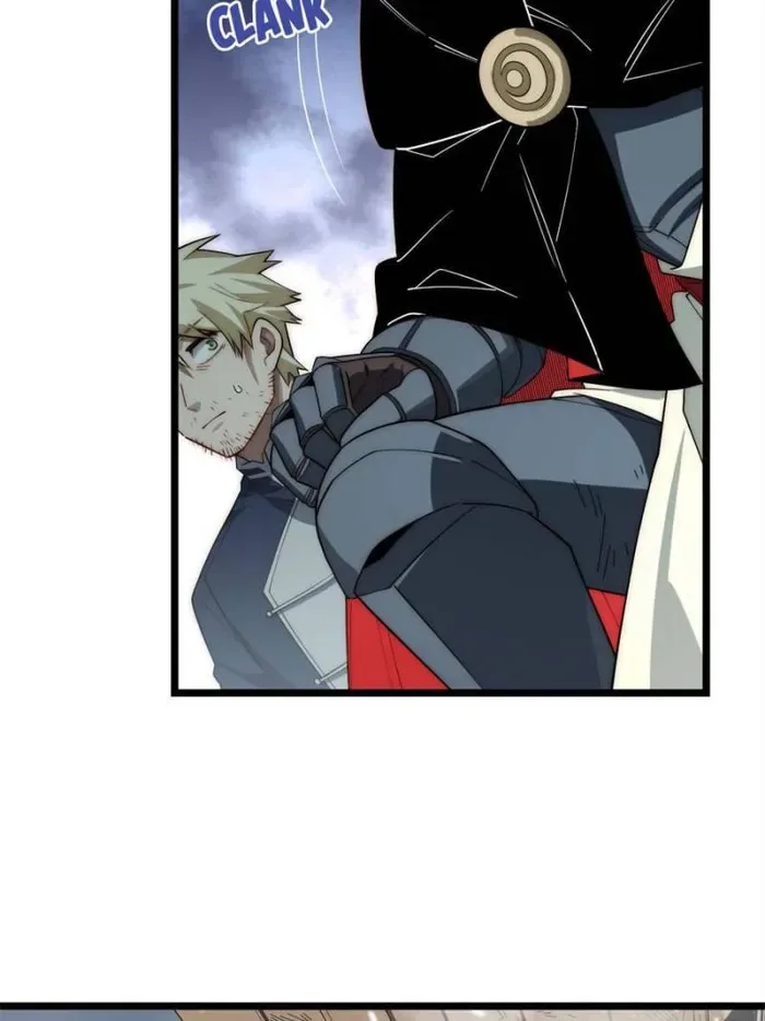 Adventures of an Undead Who Became Paladin Chapter 173 page 26