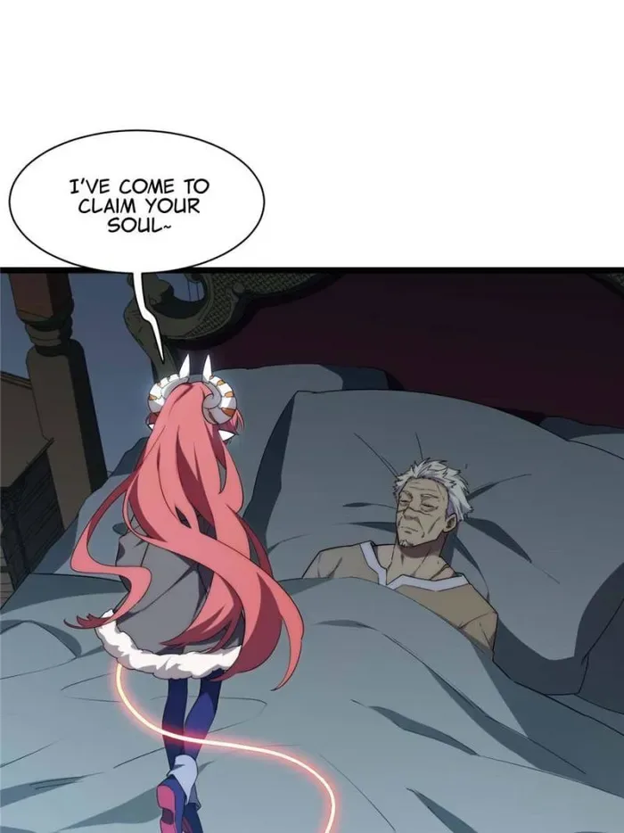 Adventures of an Undead Who Became Paladin Chapter 176 page 8