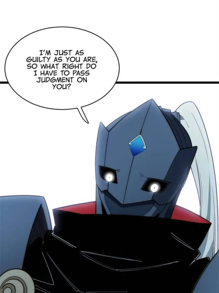 Adventures of an Undead Who Became Paladin Chapter 173 page 24