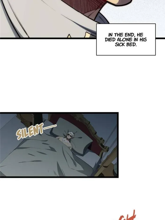 Adventures of an Undead Who Became Paladin Chapter 176 page 5