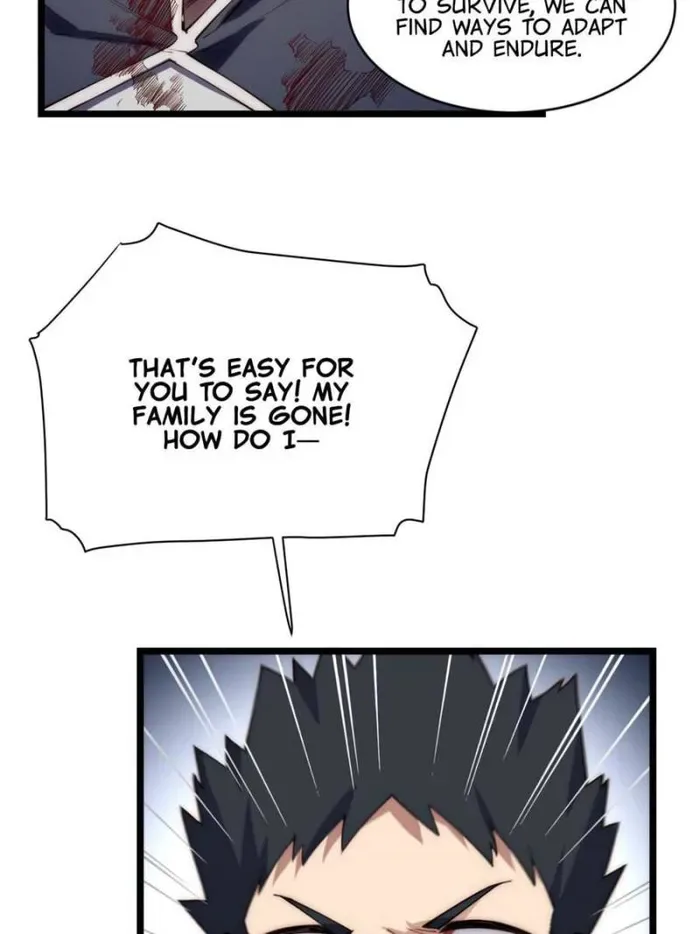 Adventures of an Undead Who Became Paladin Chapter 174 page 13