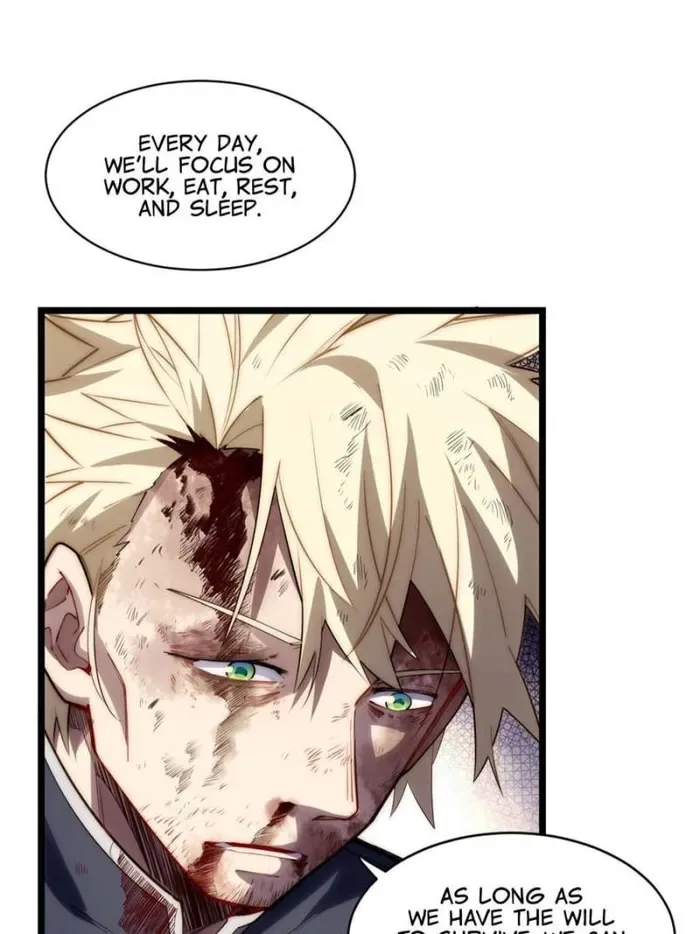 Adventures of an Undead Who Became Paladin Chapter 174 page 12