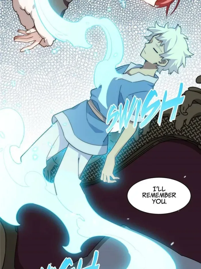 Adventures of an Undead Who Became Paladin Chapter 176 page 15