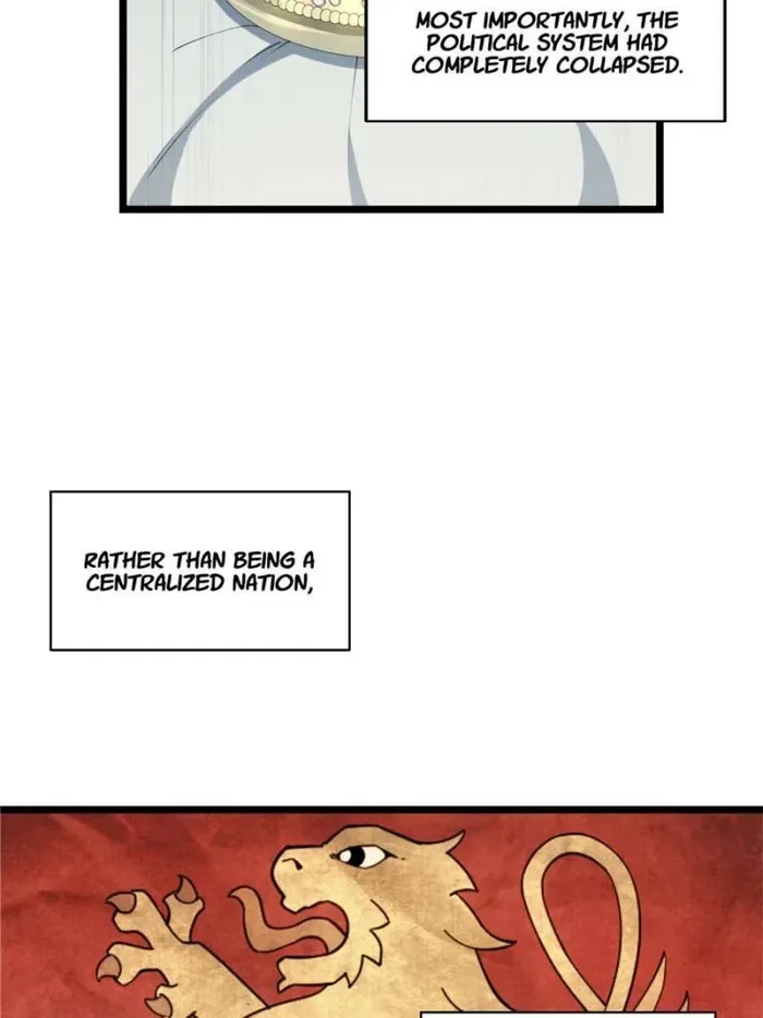 Adventures of an Undead Who Became Paladin Chapter 174 page 7