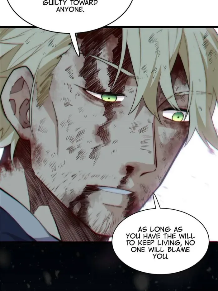 Adventures of an Undead Who Became Paladin Chapter 174 page 16