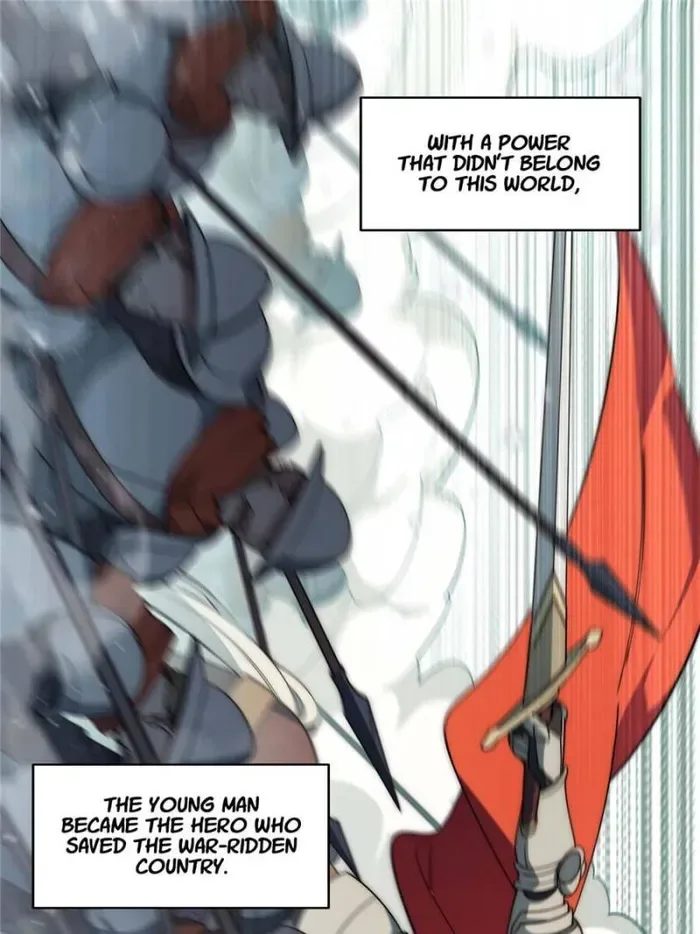 Adventures of an Undead Who Became Paladin Chapter 176 page 2