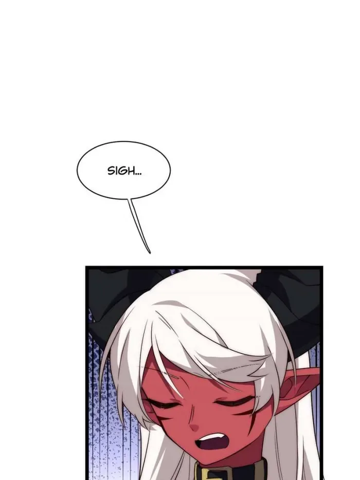 Adventures of an Undead Who Became Paladin Chapter 175 page 16