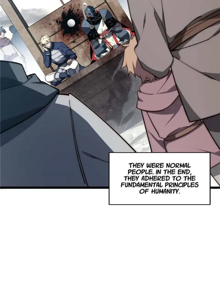Adventures of an Undead Who Became Paladin Chapter 174 page 36