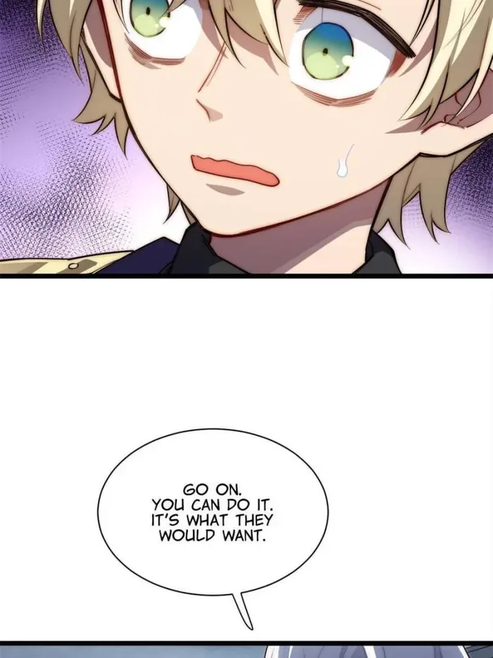 Adventures of an Undead Who Became Paladin Chapter 173 page 37