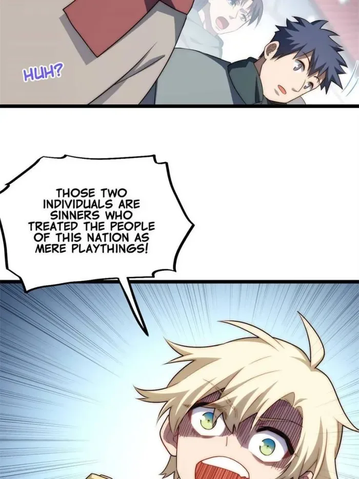 Adventures of an Undead Who Became Paladin Chapter 173 page 42