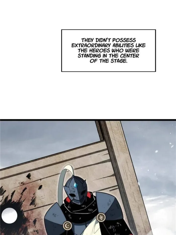 Adventures of an Undead Who Became Paladin Chapter 174 page 38