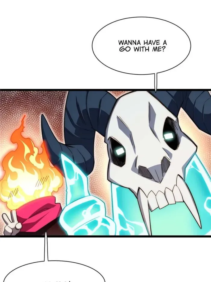 Adventures of an Undead Who Became Paladin Chapter 175 page 33