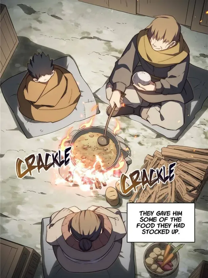 Adventures of an Undead Who Became Paladin Chapter 174 page 27