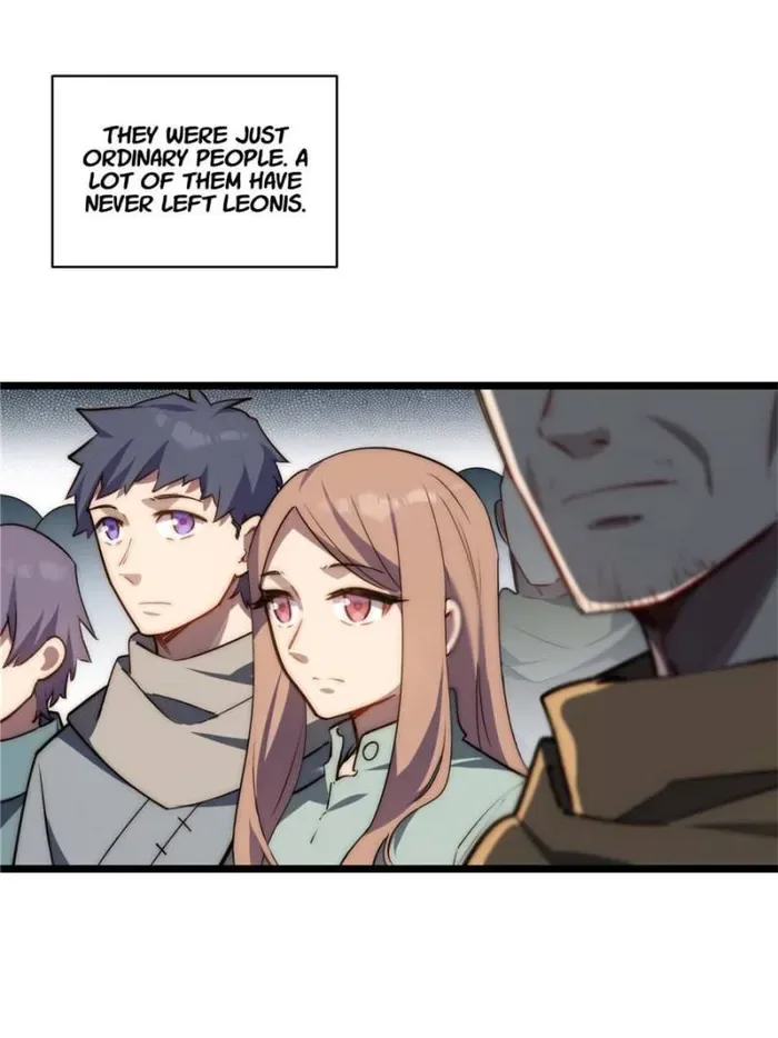 Adventures of an Undead Who Became Paladin Chapter 174 page 37