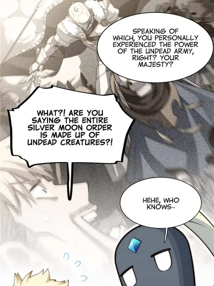 Adventures of an Undead Who Became Paladin Chapter 174 page 52