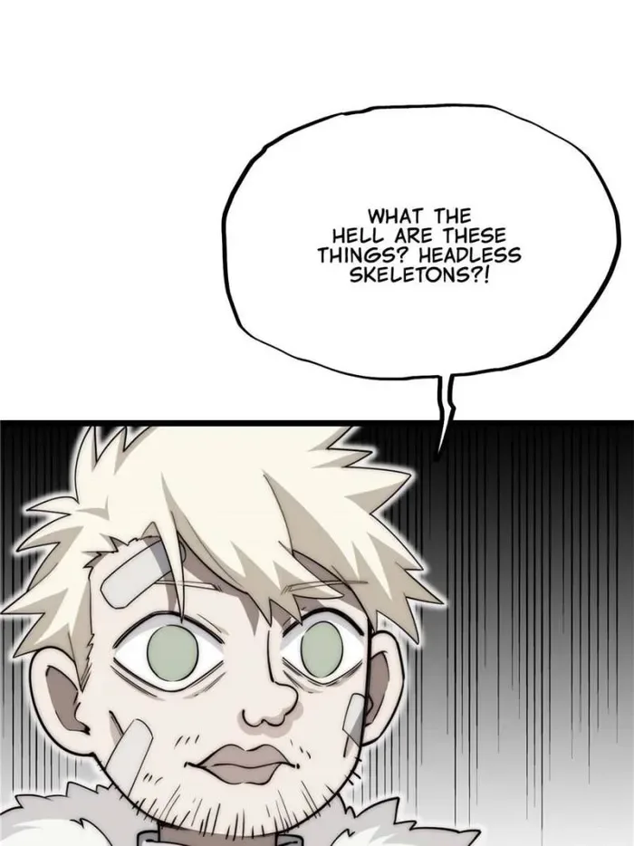 Adventures of an Undead Who Became Paladin Chapter 174 page 49
