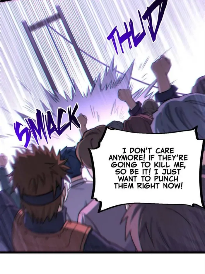 Adventures of an Undead Who Became Paladin Chapter 173 page 62