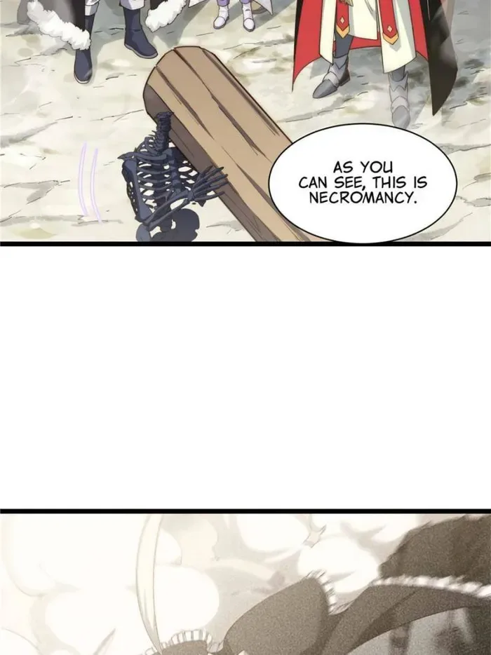 Adventures of an Undead Who Became Paladin Chapter 174 page 51