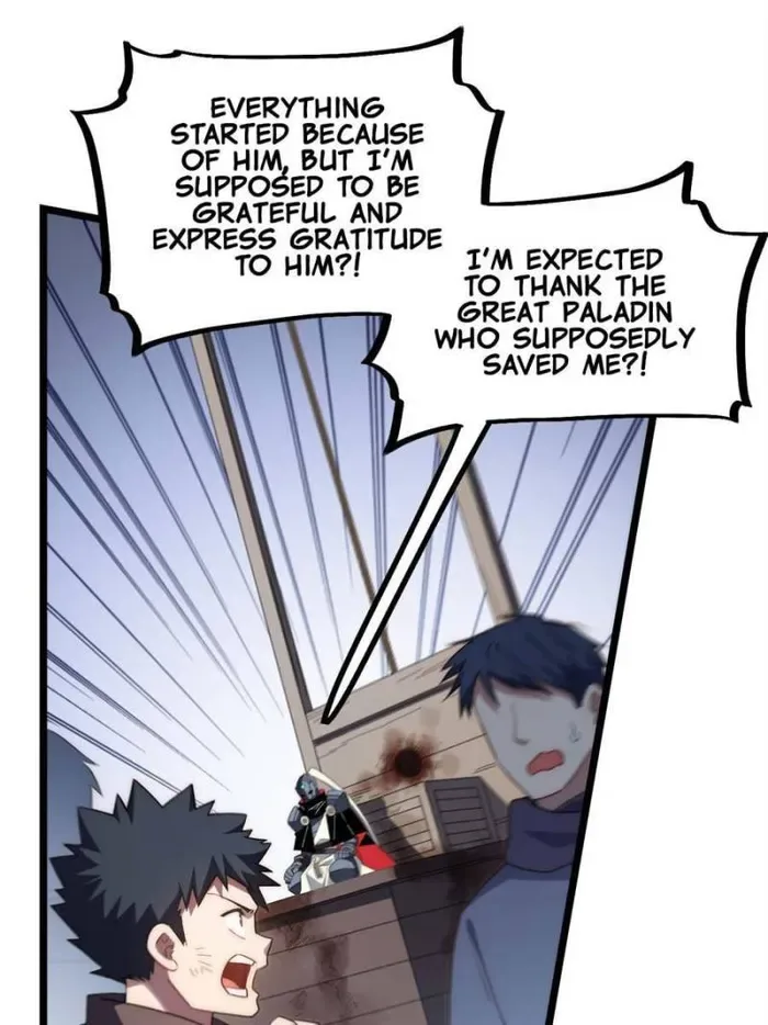 Adventures of an Undead Who Became Paladin Chapter 173 page 58