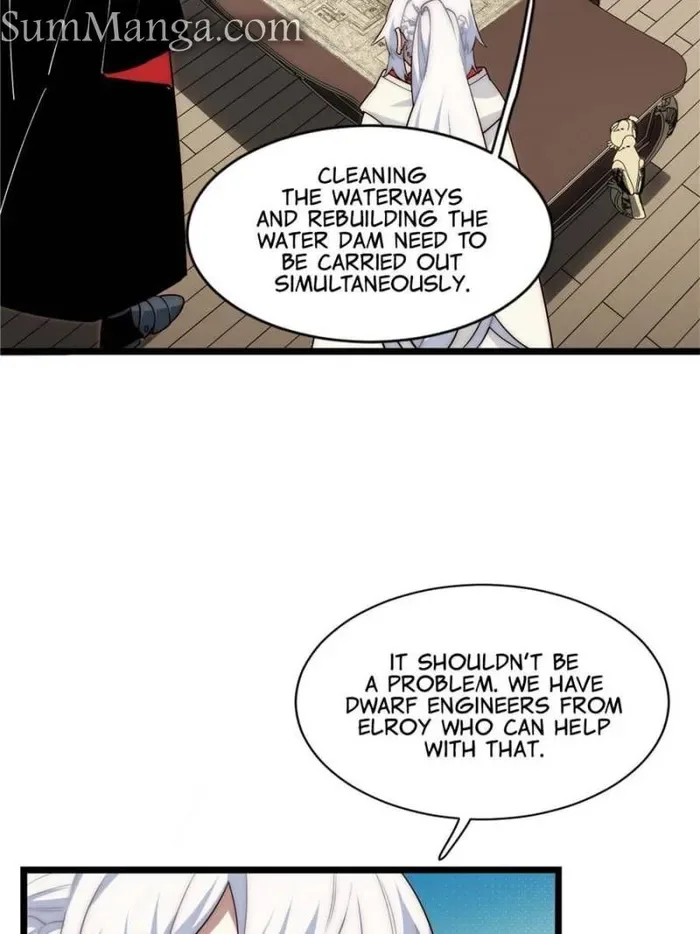 Adventures of an Undead Who Became Paladin Chapter 174 page 43