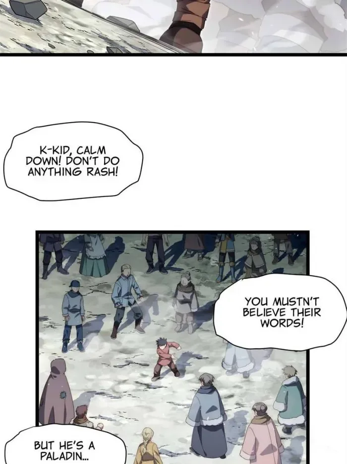 Adventures of an Undead Who Became Paladin Chapter 173 page 53