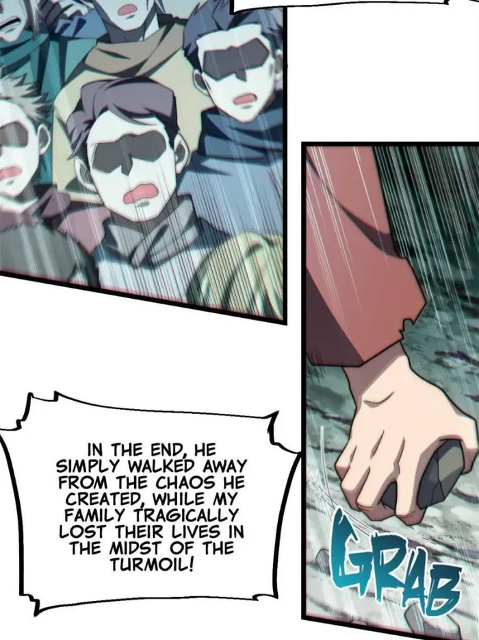 Adventures of an Undead Who Became Paladin Chapter 173 page 56
