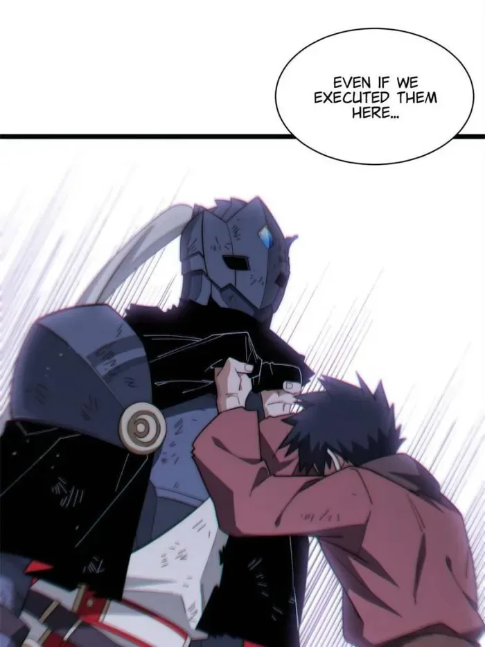 Adventures of an Undead Who Became Paladin Chapter 173 page 69