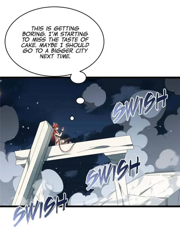 Adventures of an Undead Who Became Paladin Chapter 175 page 45