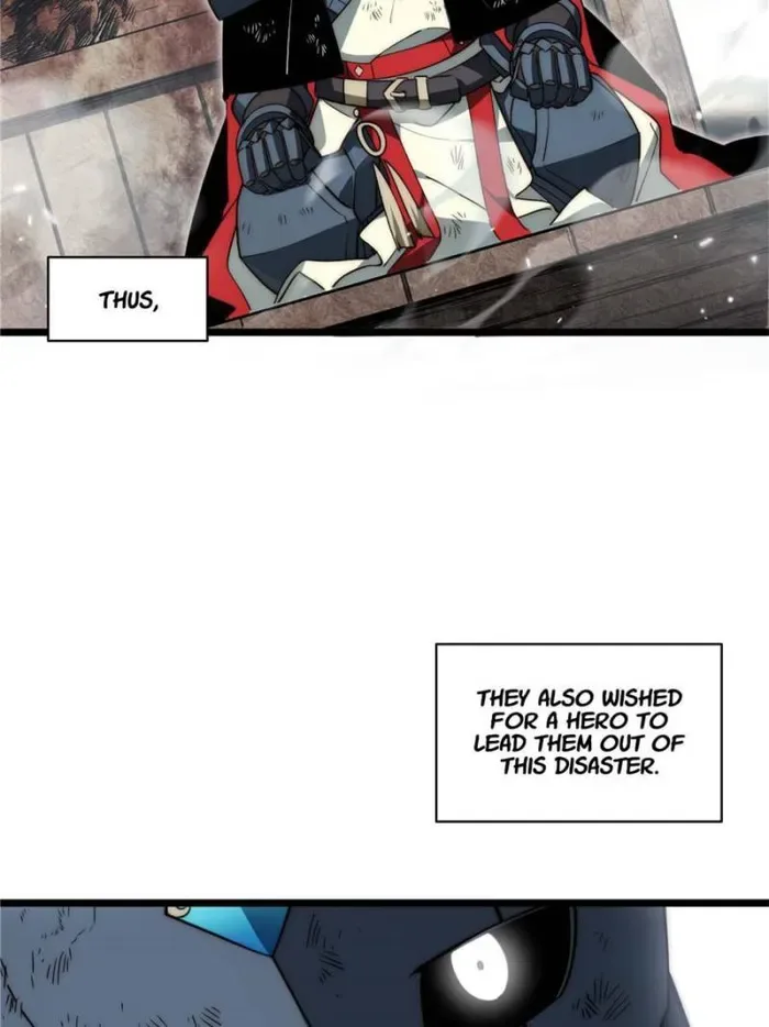 Adventures of an Undead Who Became Paladin Chapter 174 page 39
