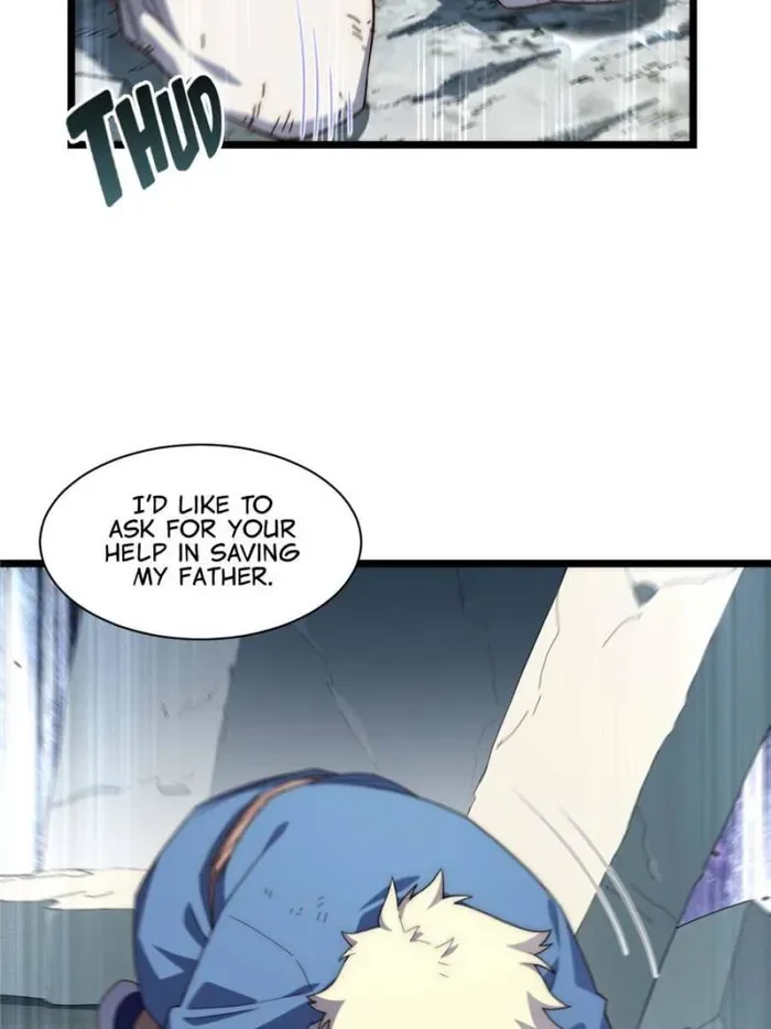 Adventures of an Undead Who Became Paladin Chapter 175 page 56