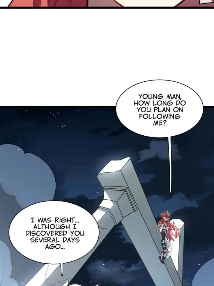Adventures of an Undead Who Became Paladin Chapter 175 page 52