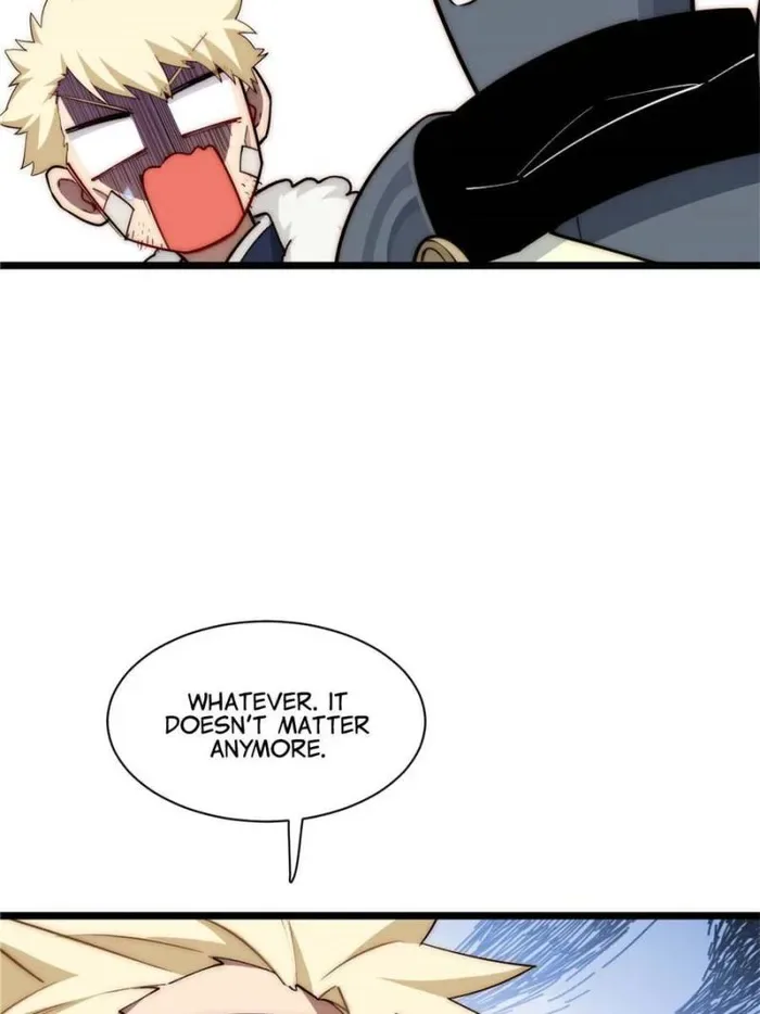 Adventures of an Undead Who Became Paladin Chapter 174 page 53